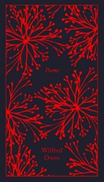 Knjiga Poems autora Wilfred Owen izdana 2017 kao tvrdi uvez dostupna u Knjižari Znanje.