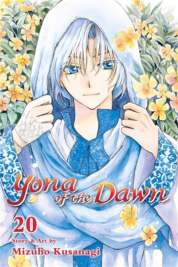 Knjiga Yona of the Dawn, vol. 20 autora Mizuho Kusanagi izdana 2019 kao meki uvez dostupna u Knjižari Znanje.