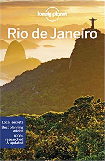 Knjiga Lonely Planet Rio de Janeiro autora Lonely Planet izdana 2019 kao meki uvez dostupna u Knjižari Znanje.