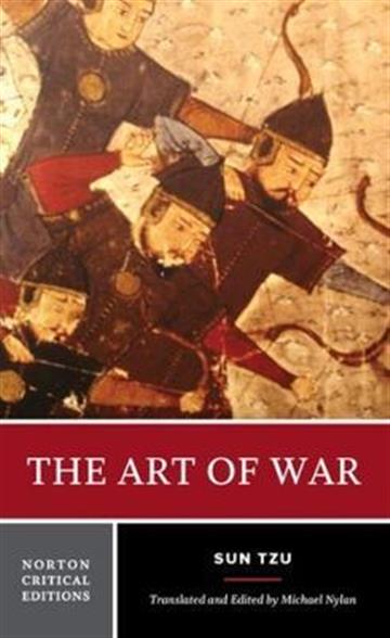 Knjiga Art of War autora Sun Tzu izdana 2022 kao meki uvez dostupna u Knjižari Znanje.