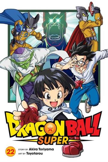 Knjiga Dragon Ball Super vol. 22 autora Akira Toriyama izdana 2025 kao meki uvez dostupna u Knjižari Znanje.