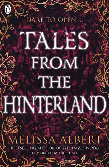 Knjiga Tales From the Hinterland autora Melissa Albert izdana 2021 kao meki uvez dostupna u Knjižari Znanje.