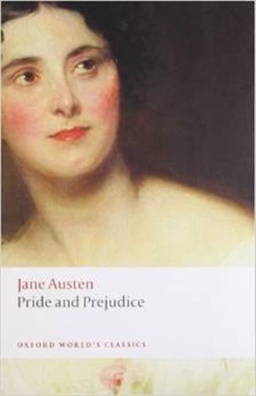 Knjiga Pride and Prejudice autora Jane Austen izdana 2008 kao meki uvez dostupna u Knjižari Znanje.
