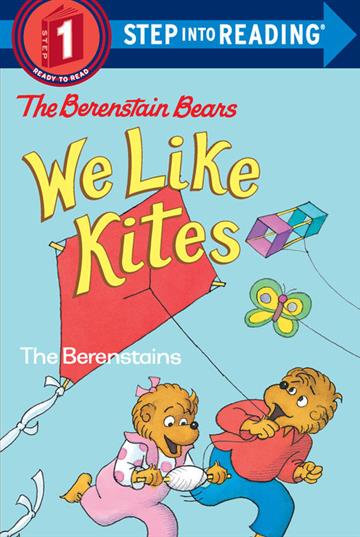 Knjiga Berenstain Bears: We Like Kites autora Stan Berenstain, Jan Berenstain izdana  kao meki uvez dostupna u Knjižari Znanje.