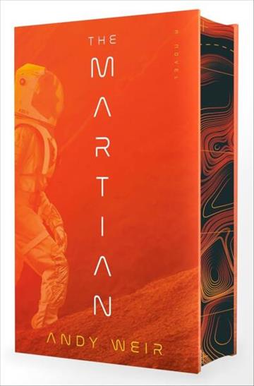 Knjiga Martian, Deluxe Ed. autora Andy Weir izdana 2026 kao tvrdi uvez dostupna u Knjižari Znanje.