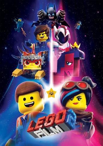 LEGO film 2 3856010951590