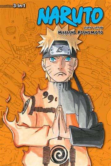 Knjiga Naruto (3-in-1 Edition), vol. 20 autora Masashi Kishimoto izdana 2017 kao meki uvez dostupna u Knjižari Znanje.