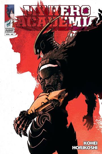 Knjiga My Hero Academia, vol. 40 autora Kohei Horikoshi izdana 2025 kao meki uvez dostupna u Knjižari Znanje.