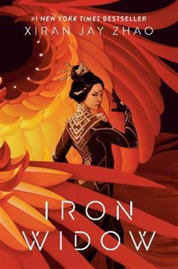 Knjiga Iron Widow autora Xiran Jay Zhao izdana 2022 kao meki uvez dostupna u Knjižari Znanje.