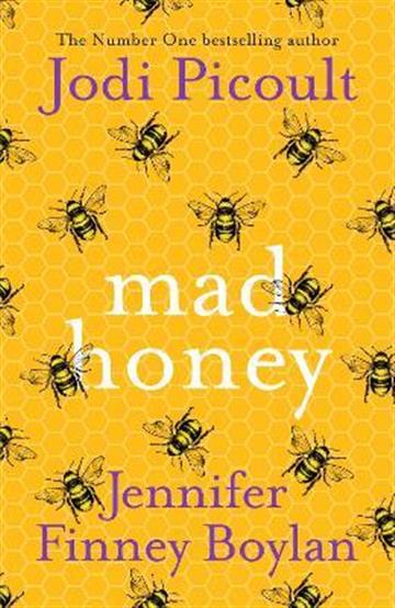 Knjiga Mad Honey autora Jodi Picoult izdana 2022 kao meki uvez dostupna u Knjižari Znanje.