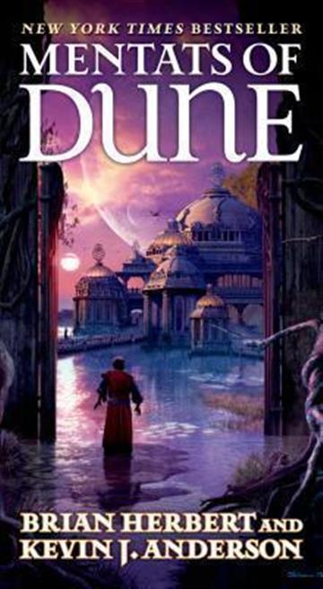 Knjiga Mentats of Dune autora Brian Herbert izdana 2015 kao meki uvez dostupna u Knjižari Znanje.