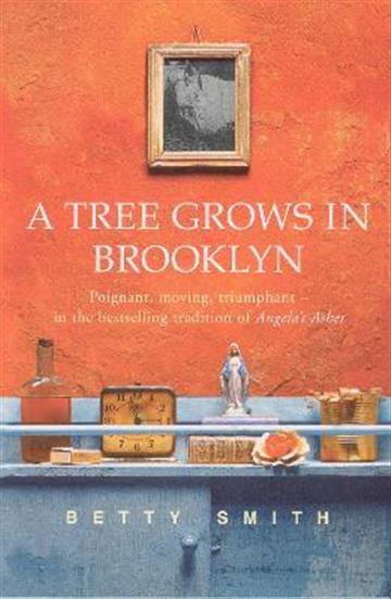 Knjiga A Tree Grows in Brooklyn autora Betty Smith izdana 1992 kao meki uvez dostupna u Knjižari Znanje.