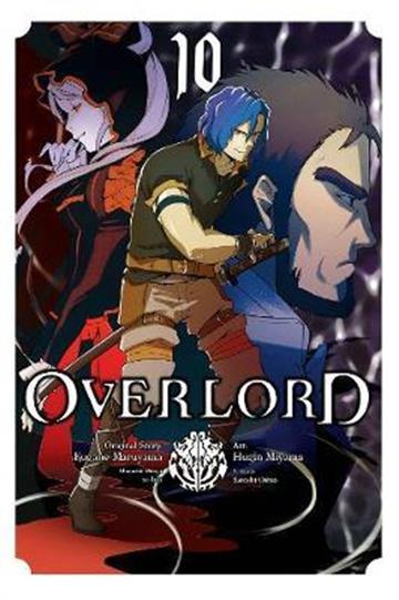 Knjiga Overlord, vol. 10 autora Kugane Maruyama izdana 2019 kao meki uvez dostupna u Knjižari Znanje.