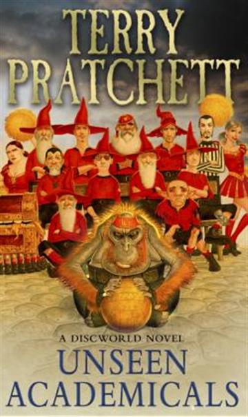 Knjiga Discworld 37: Unseen Academicals autora Terry Pratchett izdana 2010 kao meki uvez dostupna u Knjižari Znanje.