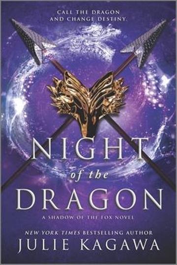 Knjiga Night of the Dragon autora Julie Kagawa izdana 2021 kao meki uvez dostupna u Knjižari Znanje.