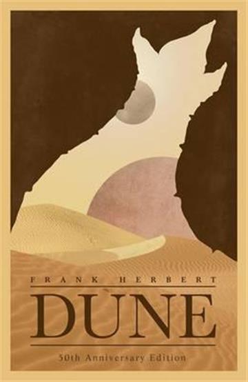 Knjiga Dune autora Frank Herbert izdana 2015 kao meki uvez dostupna u Knjižari Znanje.