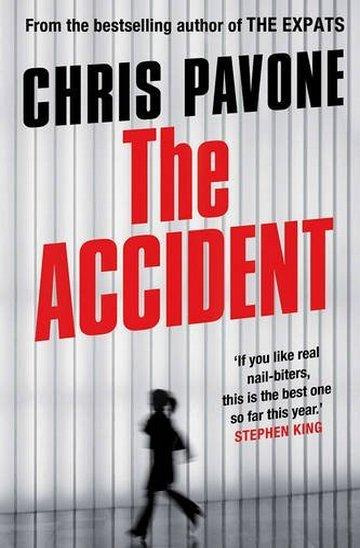 Knjiga Accident autora Chris Pavone izdana 2015 kao meki uvez dostupna u Knjižari Znanje.
