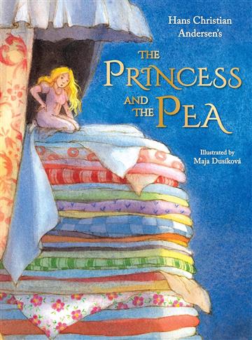 Knjiga Princess And The Pea autora Maja Dusíková izdana 2025 kao tvrdi uvez dostupna u Knjižari Znanje.