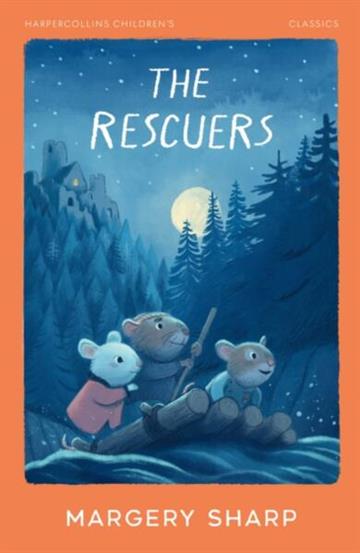 Knjiga Rescuers autora Margery Sharp izdana 2026 kao meki uvez dostupna u Knjižari Znanje.