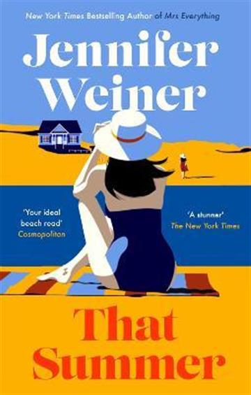 Knjiga That Summer autora Jennifer Weiner izdana 2022 kao meki uvez dostupna u Knjižari Znanje.