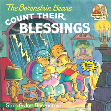 Knjiga The Berenstain Bears Count Their Blessings autora Stan Berenstain, Jan Berenstain izdana  kao meki uvez dostupna u Knjižari Znanje.