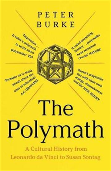 Knjiga Polymath autora Peter Burke izdana 2021 kao meki uvez dostupna u Knjižari Znanje.