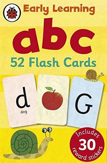 Knjiga Ladybird Early Learning: ABC Flash Cards autora Grupa autora izdana 2009 kao meki uvez dostupna u Knjižari Znanje.