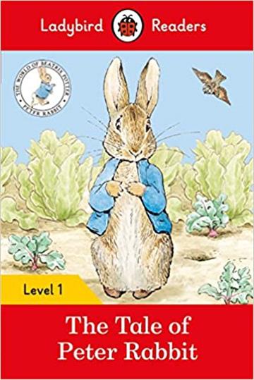 Knjiga Tale of Peter Rabbit autora Ladybird Readers izdana 2018 kao meki uvez dostupna u Knjižari Znanje.