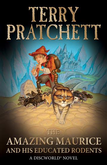 Knjiga Discworld 28: The Amazing Maurice and his Educated Rodents autora Terry Pratchett izdana 2013 kao meki uvez dostupna u Knjižari Znanje.