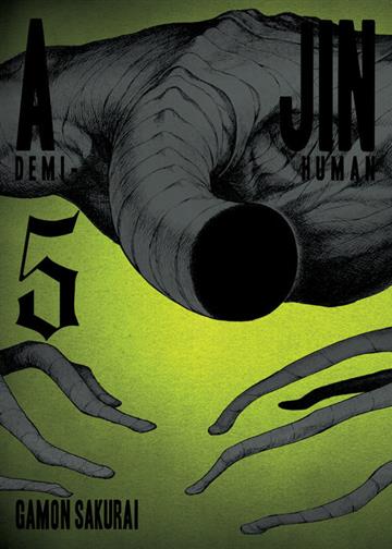 Knjiga Ajin: Demi-Human, vol. 05 autora Gamon Sakurai izdana 2015 kao meki uvez dostupna u Knjižari Znanje.