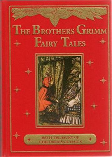 Knjiga Brothers Grimm Fairy Tales autora Jacob Grimm, Wilhelm Grimm izdana 2017 kao tvrdi uvez dostupna u Knjižari Znanje.