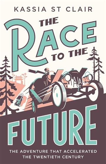 Knjiga Race to the Future autora Kassia St Clair izdana 2023 kao meki uvez dostupna u Knjižari Znanje.