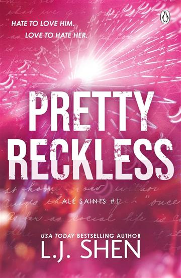 Knjiga Pretty Reckless autora L.J. Shen izdana 2024 kao meki uvez dostupna u Knjižari Znanje.