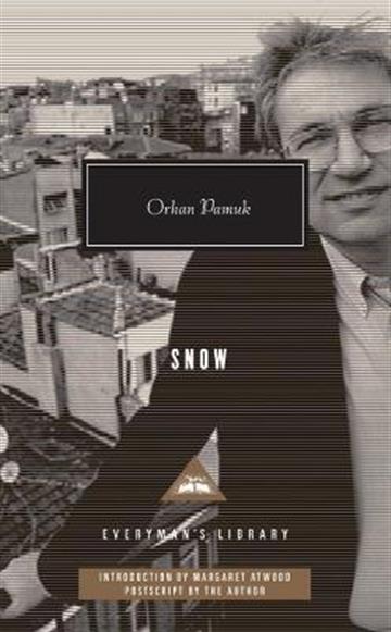 Knjiga Snow autora Orhan Pamuk izdana 2011 kao tvrdi uvez dostupna u Knjižari Znanje.