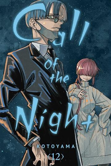 Knjiga Call of the Night, vol. 12 autora Kotoyama izdana 2023 kao meki uvez dostupna u Knjižari Znanje.