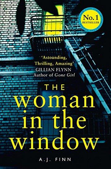 Knjiga Woman In The Window autora A.J. Finn izdana 2018 kao meki uvez dostupna u Knjižari Znanje.