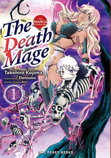 Knjiga Death Mage vol. 01: The Manga Companion autora Takehiro Kojima izdana 2023 kao meki uvez dostupna u Knjižari Znanje.