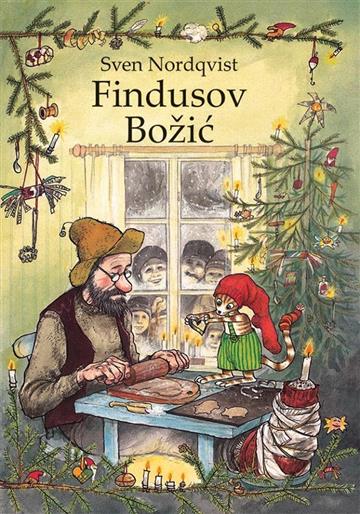 Knjiga Findusov Božić autora Sven Nordqvist izdana 2013 kao tvrdi uvez dostupna u Knjižari Znanje.