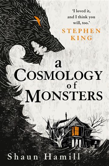 Knjiga Cosmology of Monsters autora Shaun Hamill izdana 2020 kao meki uvez dostupna u Knjižari Znanje.