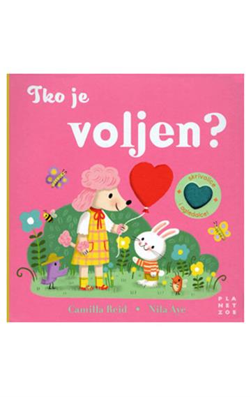 Knjiga Tko je voljen? autora Camilla Reid izdana 2025 kao tvrdi uvez dostupna u Knjižari Znanje.