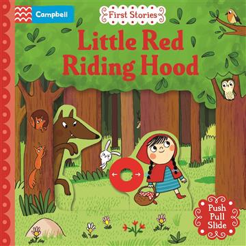 Knjiga Little Red Riding Hood autora Natascha Rosenberg izdana 2026 kao tvrdi uvez dostupna u Knjižari Znanje.