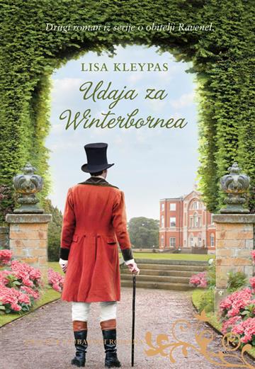 Knjiga Udaja za Winterbornea autora Lisa Kleypas izdana 2019 kao meki uvez dostupna u Knjižari Znanje.