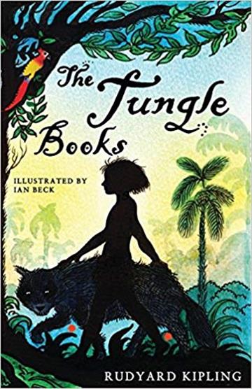 Knjiga Jungle Books autora Rudyard Kipling izdana 2016 kao meki uvez dostupna u Knjižari Znanje.