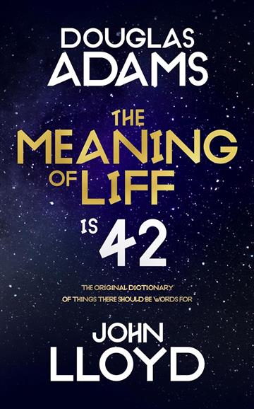 Knjiga Meaning of Liff autora Douglas Adams, John izdana 2025 kao tvrdi uvez dostupna u Knjižari Znanje.