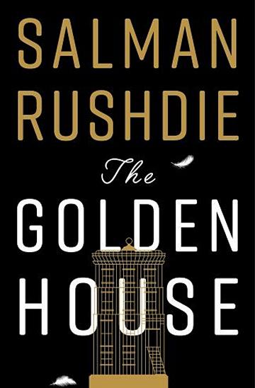 Knjiga Golden House autora Salman Rushdie izdana 2017 kao meki uvez dostupna u Knjižari Znanje.