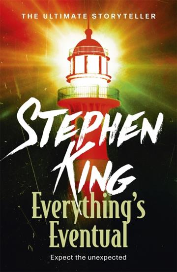 Knjiga Everything's Eventual autora Stephen King izdana 2012 kao meki uvez dostupna u Knjižari Znanje.