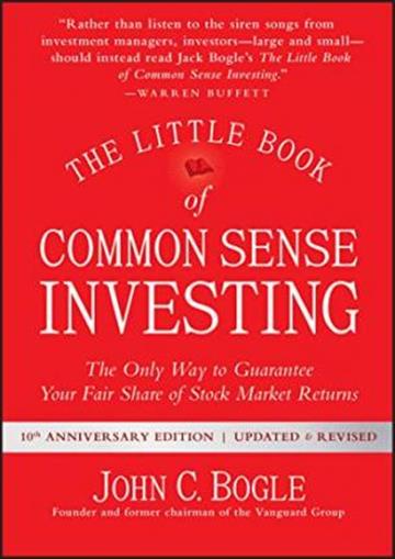 Knjiga Little Book of Common Sense Investing autora John Bogle izdana  kao  dostupna u Knjižari Znanje.