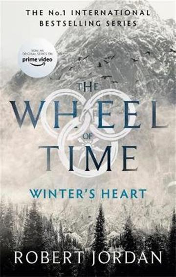 Knjiga Winter's Heart autora Robert Jordan izdana 2021 kao meki uvez dostupna u Knjižari Znanje.