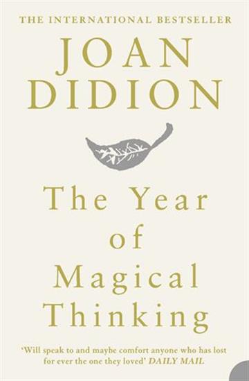 Knjiga Year of Magical Thinking autora Joan Didion izdana 2011 kao meki uvez dostupna u Knjižari Znanje.