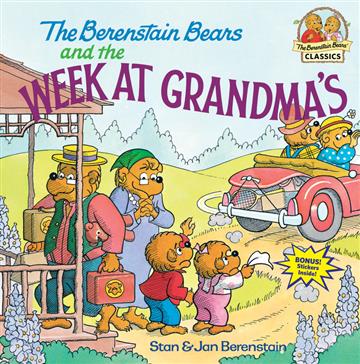 Knjiga The Berenstain Bears and the Week at Grandma’s autora Stan Berenstain, Jan Berenstain izdana  kao meki uvez dostupna u Knjižari Znanje.